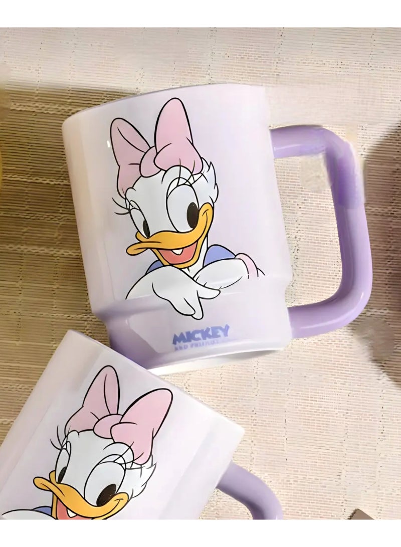 ديزني مج سيراميك ديزني زيزي / اورجواني - Image 3